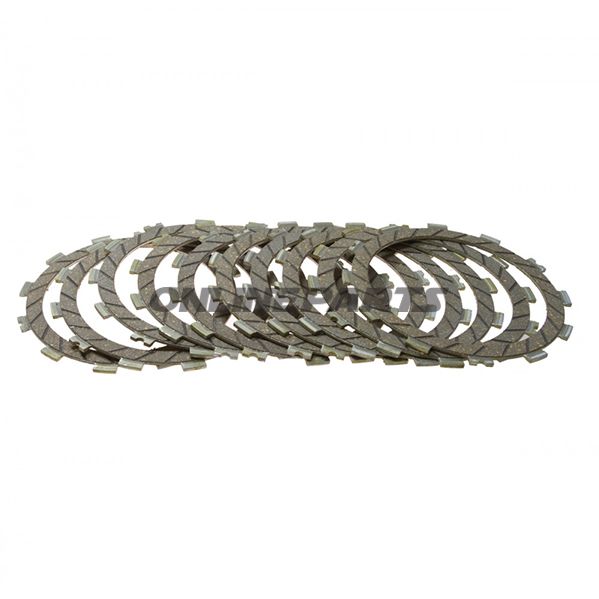 Kobling standard sæt EBCoder 7389638 bl.a. Suzuki GSX-R 1000