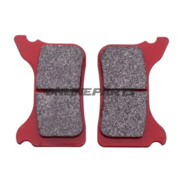 BREMSEKLODSER SINTRET VEJ FORAN SA BREMBO Alternativ: 7320724