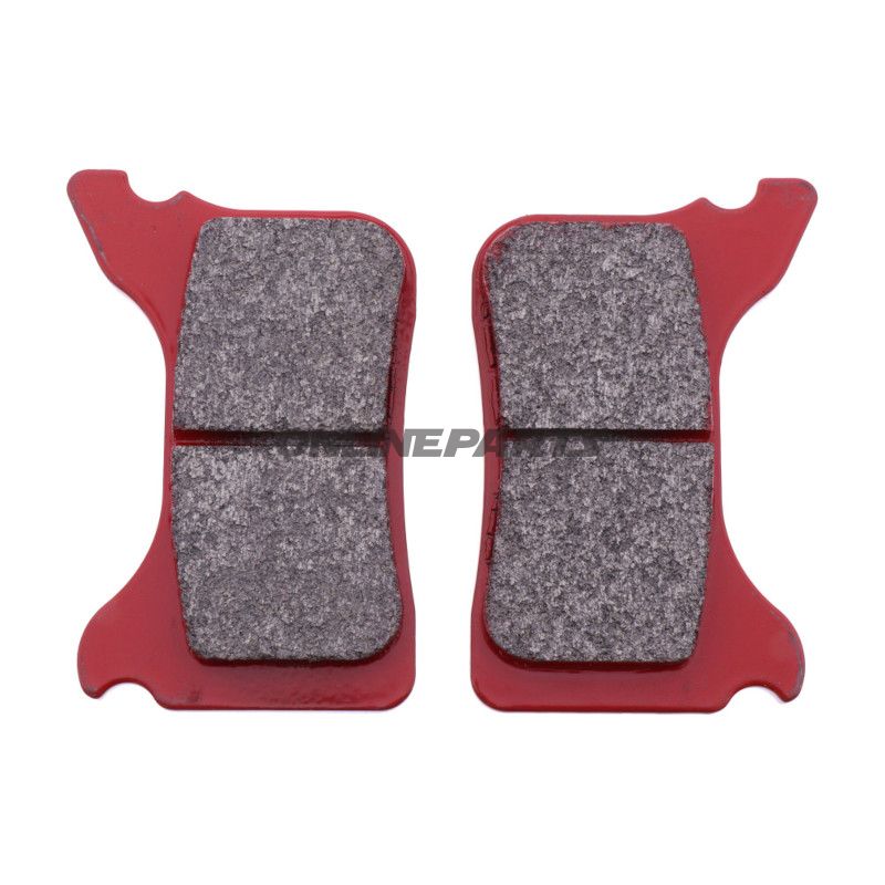 BREMSEKLODSER SINTRET VEJ FORAN SA BREMBO Alternativ: 7320724