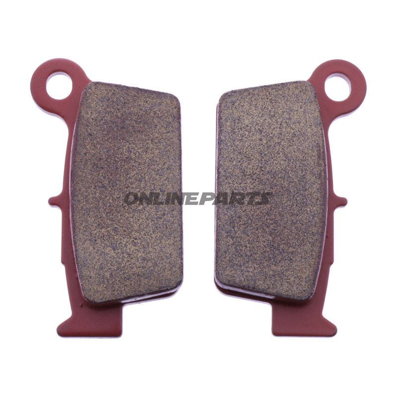 BREMSEKLODSER SINTRET OFF-ROAD SD BREMBO ALTN 7320054