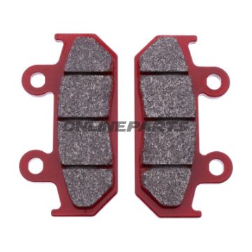 BREMSEKLODSER SINTRET VEJ FORAN SA BREMBO Alternativ: 7328594