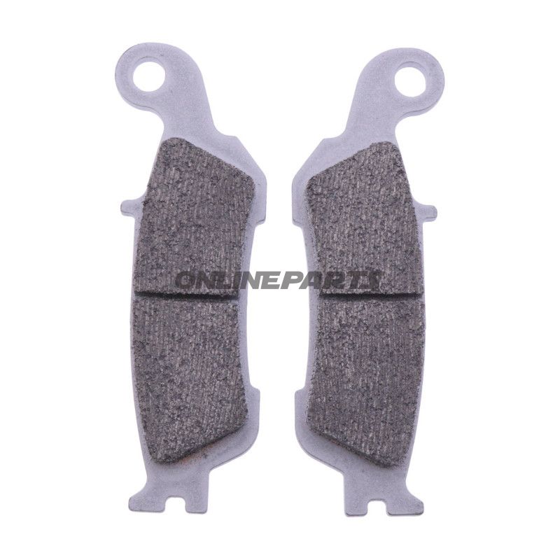 BREMSEKLODSER SINTRET OFF-ROAD RACING SX BREMBO ALTN 7322563