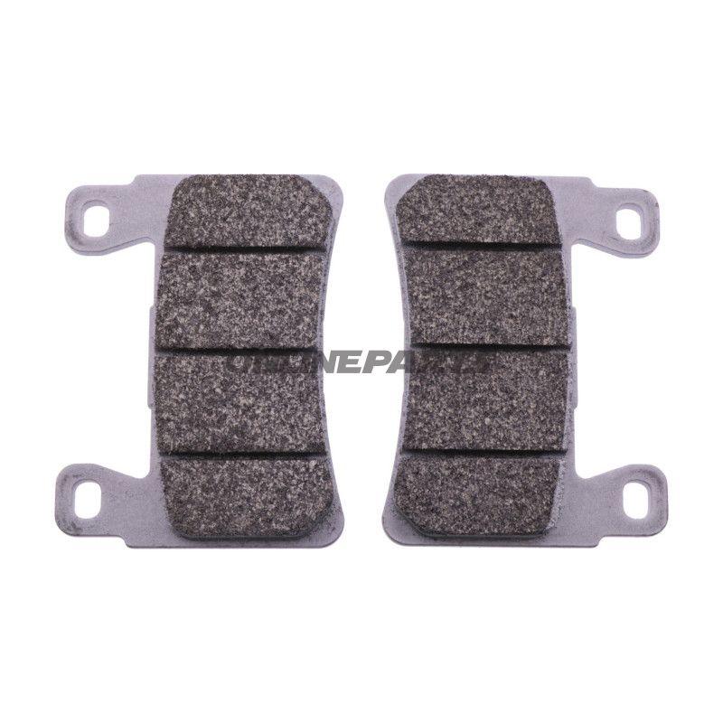 BREMSEKLODSER SINTRET RACING SR BREMBO Alternativ: 7321474