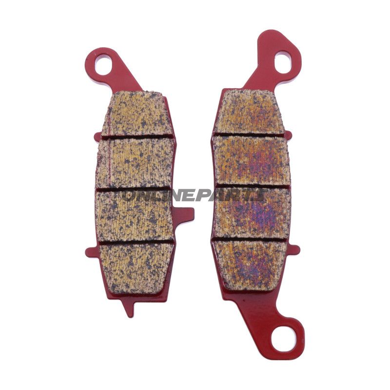 BREMSEKLODSER SINTRET VEJ BAG SP BREMBO Alternativ: 7377047