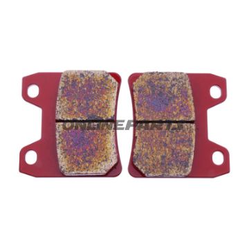 BREMSEKLODSER SINTRET VEJ BAG SP BREMBO ALTN 7324338