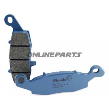 BREMSEKLODSER KULSTOFKERAMISK VEJ CC BREMBO Alternativ: 7377047