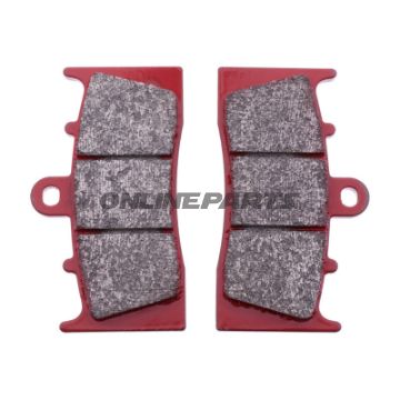 BREMSEKLODSER SINTRET VEJ FORAN SA BREMBO ALTN 7329287