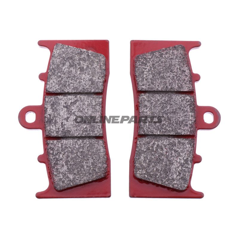 BREMSEKLODSER SINTRET VEJ FORAN SA BREMBO ALTN 7329287