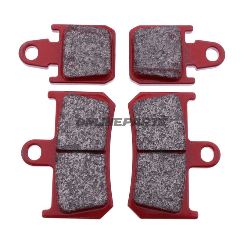 BREMSEKLODSER SINTRET VEJ FORAN SA BREMBO ALTN 7322449