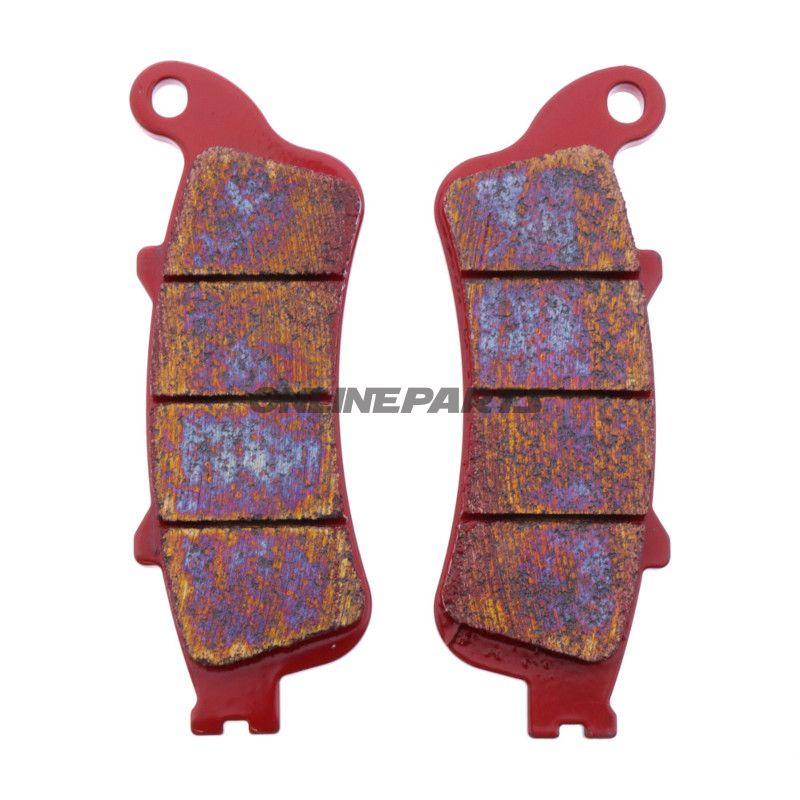 BREMSEKLODSER SINTRET VEJ BAG SP BREMBO Alternativ: 7328818