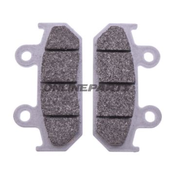 BREMSEKLODSER SINTRET RACING SR BREMBO Alternativ: 7328594