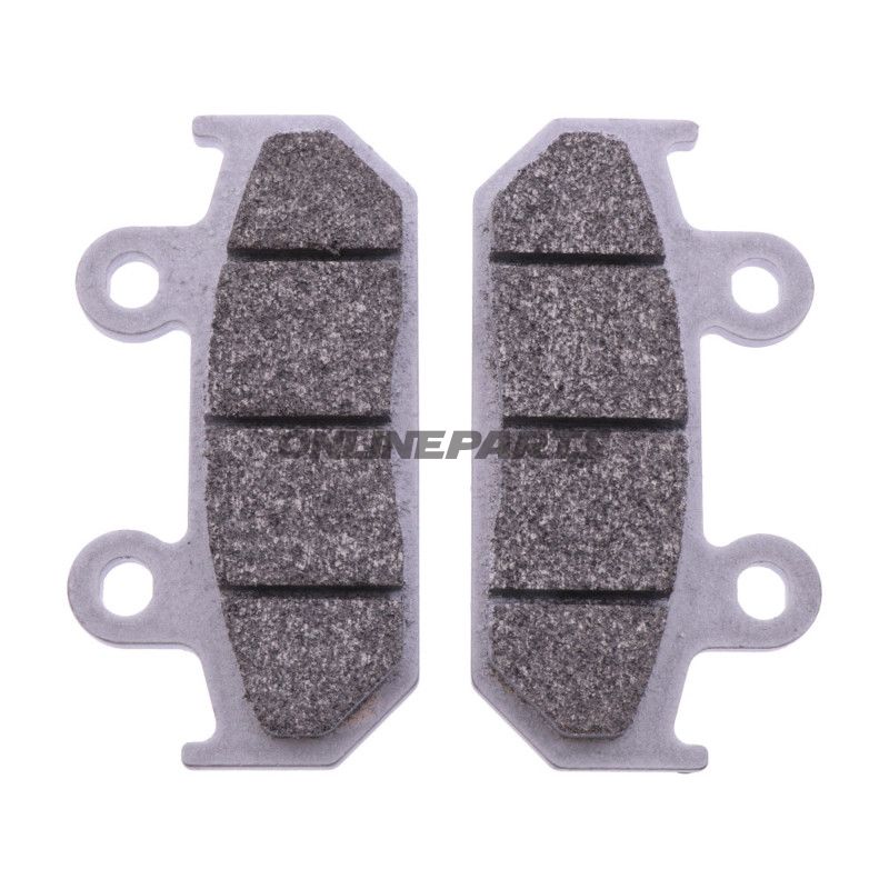 BREMSEKLODSER SINTRET RACING SR BREMBO Alternativ: 7328594