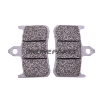 BREMSEKLODSER SINTRET RACING SR BREMBO Alternativ: 7321979