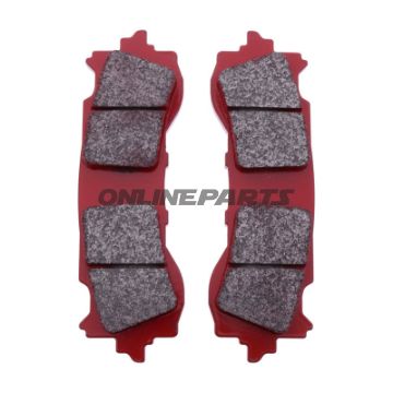 BREMSEKLODSER SINTRET VEJ FORAN SA BREMBO Alternativ: 7370229