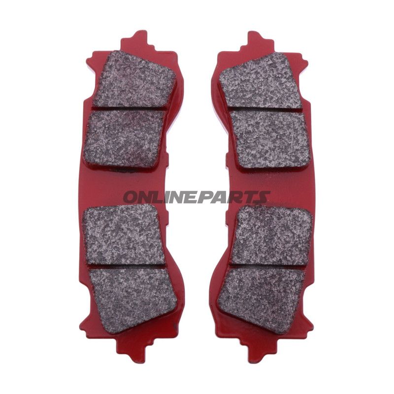 BREMSEKLODSER SINTRET VEJ FORAN SA BREMBO Alternativ: 7370229