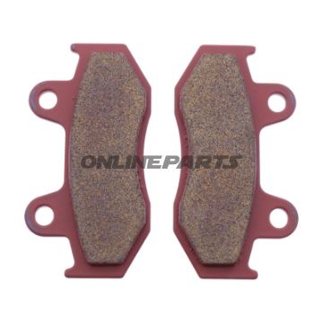BREMSEKLODSER SINTRET OFF-ROAD SD BREMBO Alternativ: 7377005