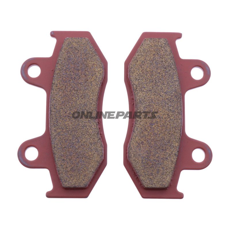 BREMSEKLODSER SINTRET OFF-ROAD SD BREMBO Alternativ: 7377005