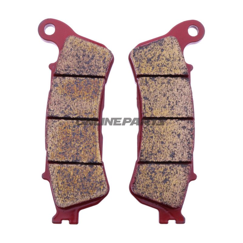 BREMSEKLODSER SINTRET VEJ BAG SP BREMBO Alternativ: 7370230