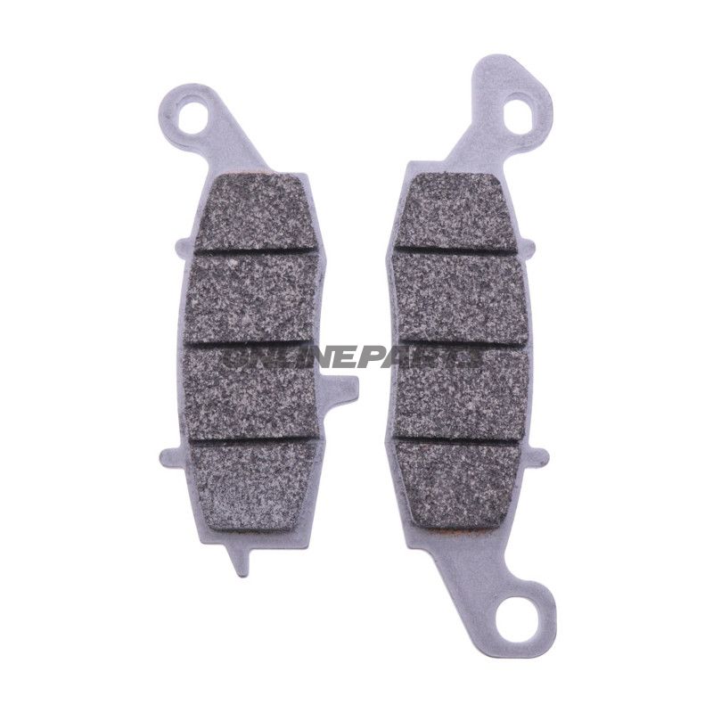 BREMSEKLODSER SINTRET RACING SR BREMBO Alternativ: 7321755