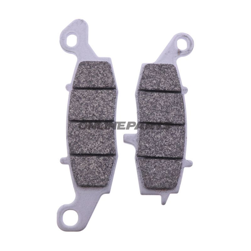 BREMSEKLODSER SINTRET RACING SR BREMBO Alternativ: 7321730