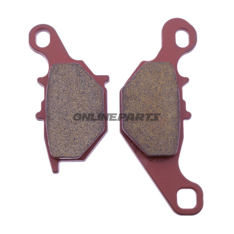 BREMSEKLODSER SINTRET OFF-ROAD SD BREMBO ALTN 7322084
