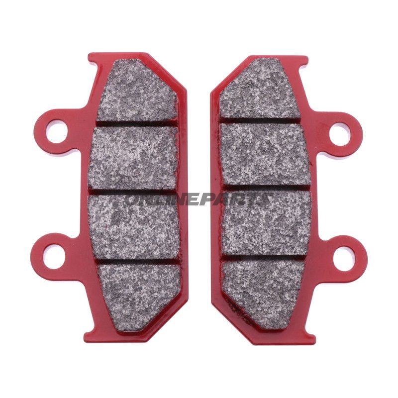 BREMSEKLODSER SINTRET VEJ FORAN SA BREMBO Alternativ: 7328628