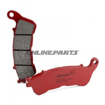 BREMSEKLODSER SINTRET VEJ FORAN SA BREMBO Alternativ: 7320435