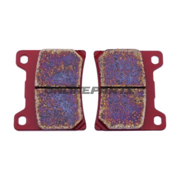 BREMSEKLODSER SINTRET VEJ BAG SP BREMBO ALTN 7328560