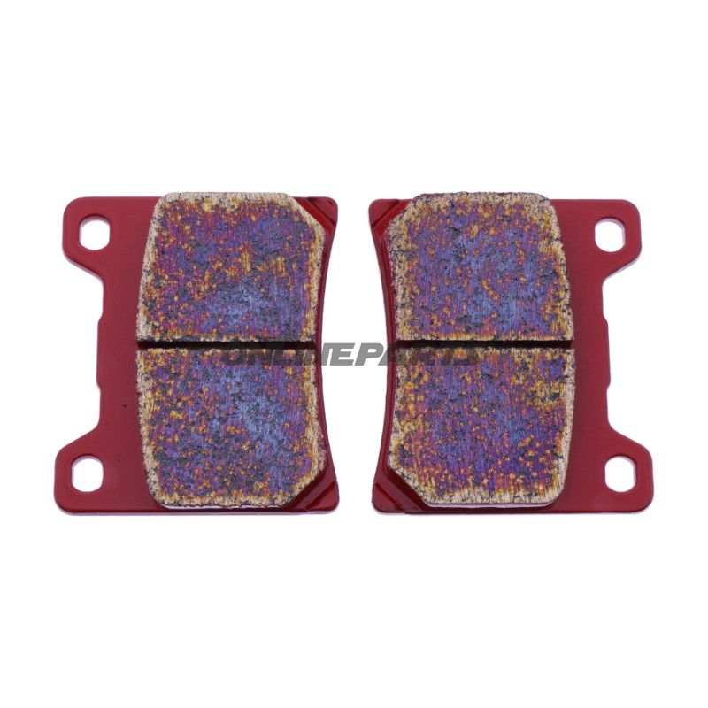 BREMSEKLODSER SINTRET VEJ BAG SP BREMBO ALTN 7328560