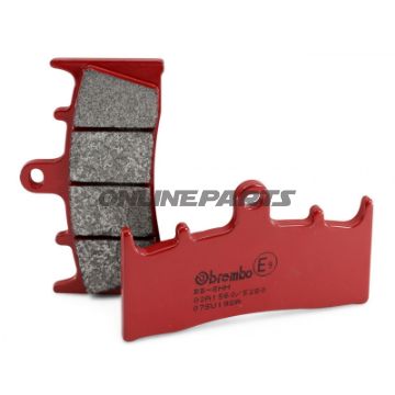 BREMSEKLODSER SINTRET VEJ FORAN SA BREMBO Alternativ: 7328727