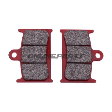 BREMSEKLODSER SINTRET VEJ FORAN SA BREMBO Alternativ: 7328651