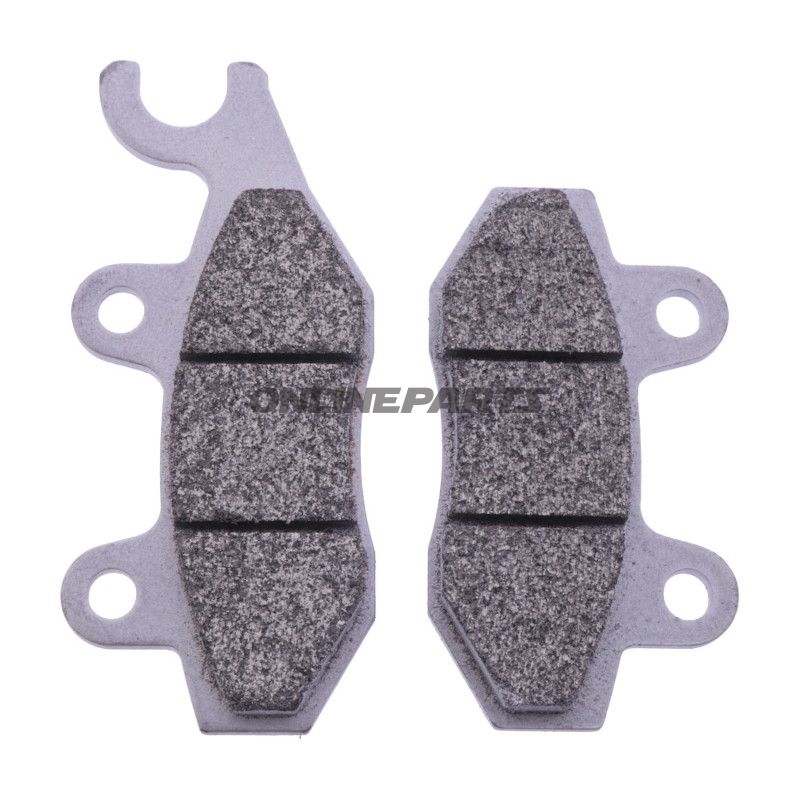 BREMSEKLODSER SINTRET RACING SR BREMBO Alternativ: 7329022