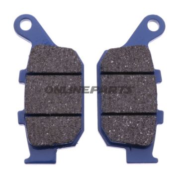 BREMSEKLODSER KULSTOFKERAMISK VEJ CC BREMBO Alternativ: 7323215