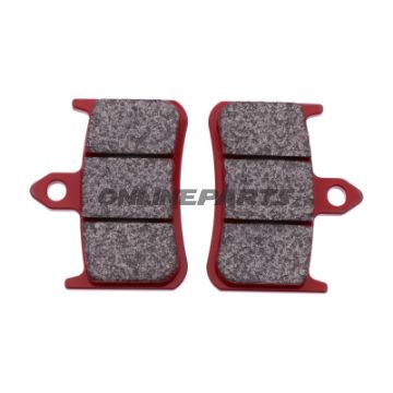 BREMSEKLODSER SINTRET VEJ FORAN SA BREMBO Alternativ: 7328719