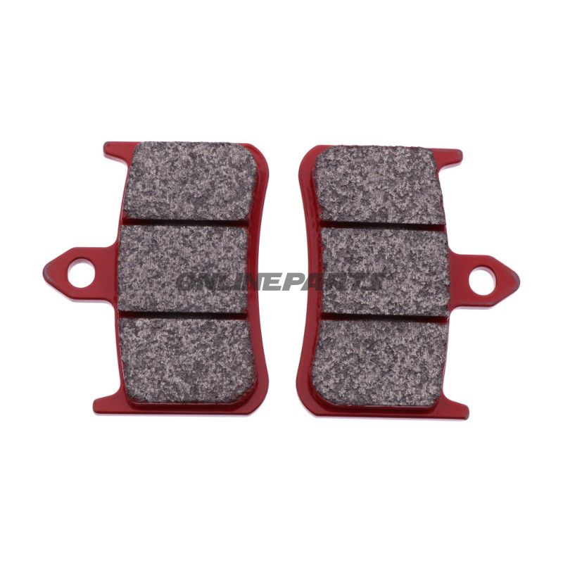 BREMSEKLODSER SINTRET VEJ FORAN SA BREMBO Alternativ: 7328719