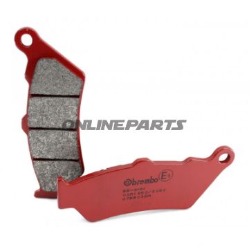 BREMSEKLODSER SINTRET VEJ FORAN SA BREMBO Alternativ: 7324239