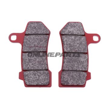 BREMSEKLODSER SINTRET VEJ FORAN SA BREMBO Alternativ: 7320997