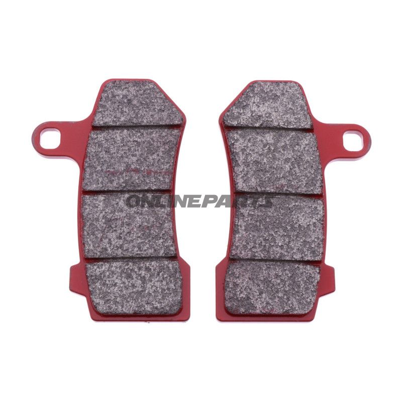 BREMSEKLODSER SINTRET VEJ FORAN SA BREMBO Alternativ: 7320997