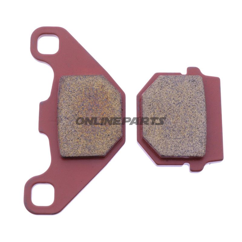 BREMSEKLODSER SINTRET OFF-ROAD SD BREMBO Alternativ: 7322746