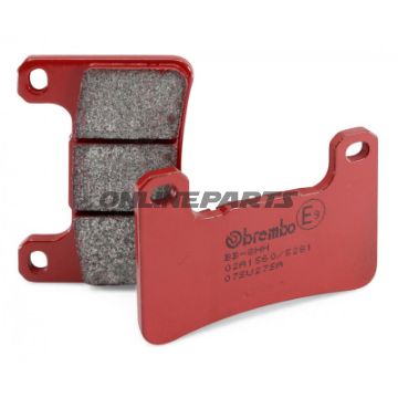 BREMSEKLODSER SINTRET VEJ FORAN SA BREMBO Alternativ: 7320476