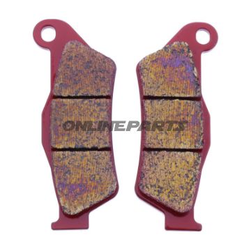 BREMSEKLODSER SINTRET VEJ BAG SP BREMBO Alternativ: 7322845