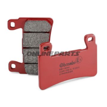 BREMSEKLODSER SINTRET VEJ FORAN SA BREMBO Alternativ: 7329741