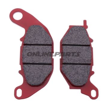 BREMSEKLODSER SINTRET VEJ FORAN SA BREMBO ALTN 7320118