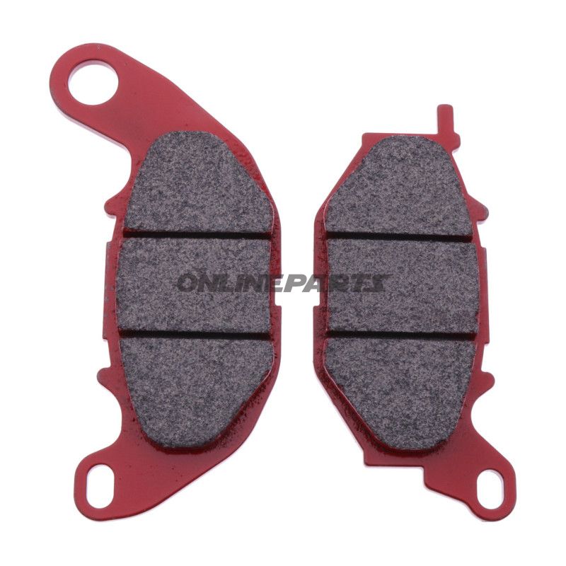 BREMSEKLODSER SINTRET VEJ FORAN SA BREMBO ALTN 7320118