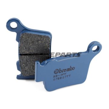 BREMSEKLODSER KULSTOFKERAMIK OFF-ROAD TT BREMBO Alternativ: 7320062