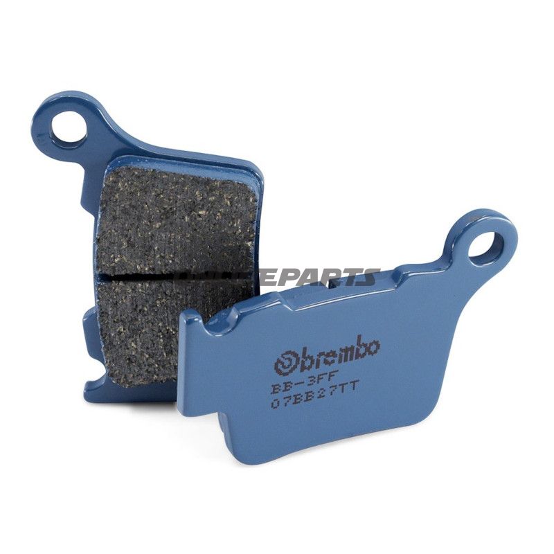 BREMSEKLODSER KULSTOFKERAMIK OFF-ROAD TT BREMBO Alternativ: 7320062