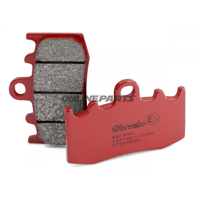 BREMSEKLODSER SINTRET VEJ FORAN SA BREMBO Alternativ: 7324163