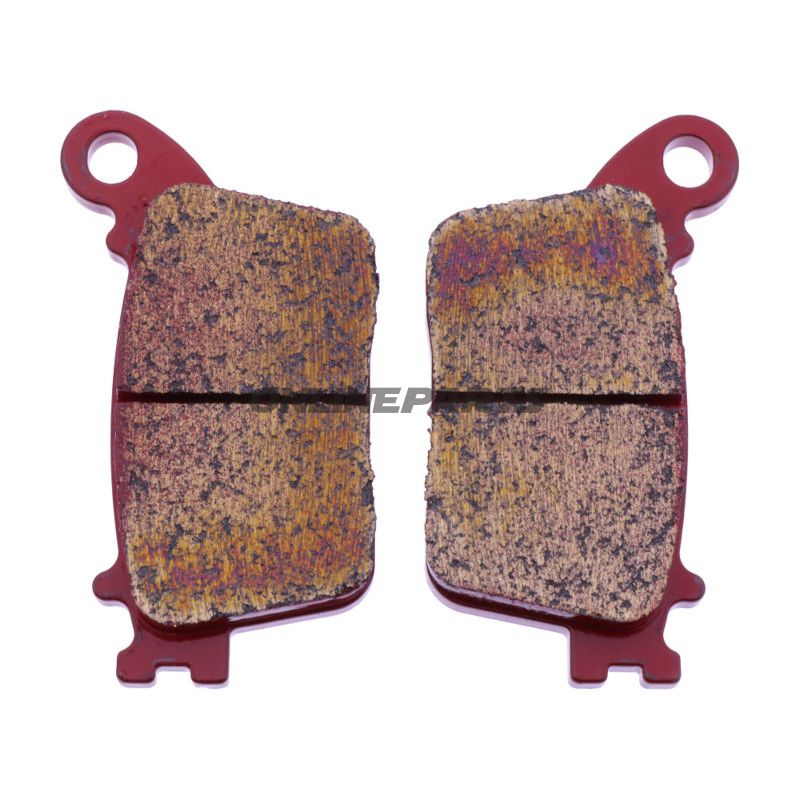 BREMSEKLODSER SINTRET VEJ BAG SP BREMBO Alternativ: 7322431