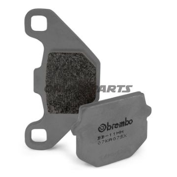 BREMSEKLODSER SINTRET OFF-ROAD RACING SX BREMBO Alternativ: 7322746