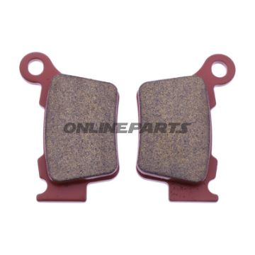 BREMSEKLODSER SINTRET OFF-ROAD SD BREMBO Alternativ: 7320062